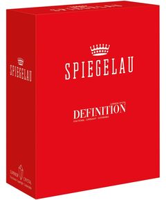 Spiegelau Набір бокалів універсальних Definition 550 мл 2шт.