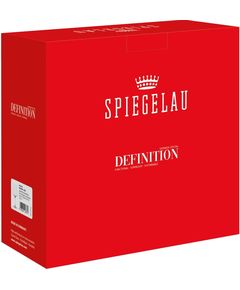 Spiegelau Набір бокалів для червоного вина Бордо Definition 750 мл 2шт.