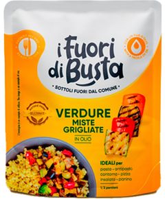 I Fuori Di Busta Мікс овочів-гриль 100 г