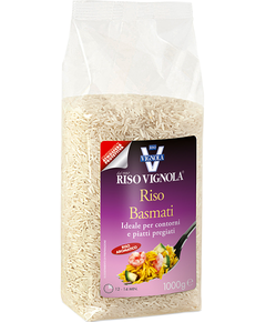 Vignola Рис Басматі 1 кг