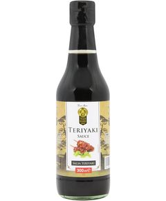 Соус Теріякі Tiger Khan 300 мл