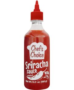 Chef's Choice Соус Шрірача 480 г