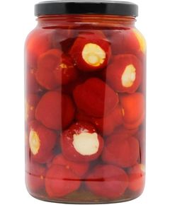 Kasemacher Перець солодкий фарширований крем-сиром 1,5 л