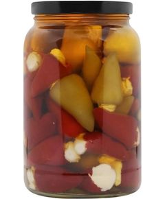 Kasemacher Перець гострий фарширований крем-сиром 1,5 кг