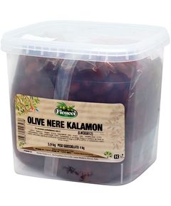 Ficacci Оливки чорні Каламон 5,9 кг