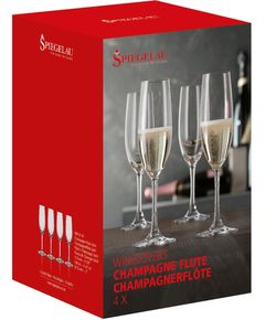 Spiegelau Набір бокалів для шампанського Winelovers 190 мл 2шт.