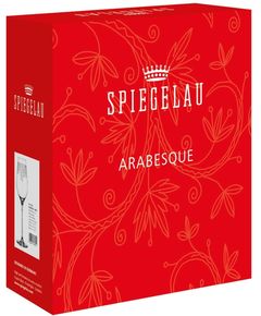 Spiegelau Набір бокалів для білого вина Arabesque 500 мл 2шт.