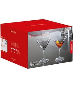 Spiegelau Набір бокалів для коктейлю Perfect Serve Collection 165 мл 4шт.
