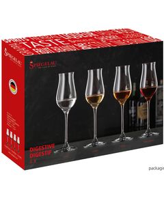 Spiegelau Набір бокалів для дижестиву Vino Grande 135 мл 4шт.