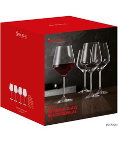 Spiegelau Набір бокалів для червоного вина Бургундія Style 640 мл 4шт.