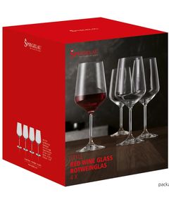 Spiegelau Набір бокалів для червоного вина Style 630 мл 4шт