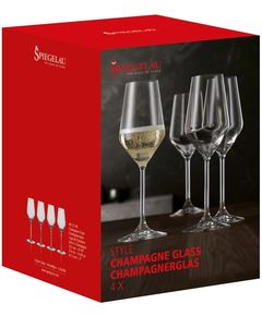 Spiegelau Набір бокалів для шампанського Style 310 мл 4шт.