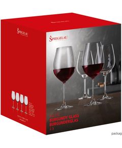 Spiegelau Набір бокалів для червоного вина Бургундія Salute 810 мл 4шт.