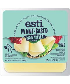 Esti Веган сир Моцарелла слайсами 180 г