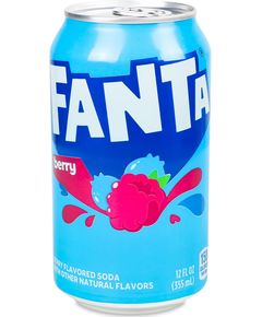 Fanta Напій Фанта Ягоди газований 355 мл