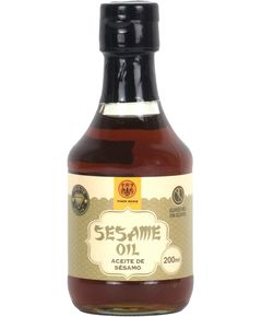 Tiger Khan Олія кунжутна 200 мл