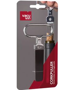 Vacu Vin Відкорковувач для пляшок
