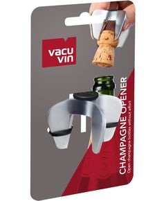 Vacu Vin Штопор для шампанського