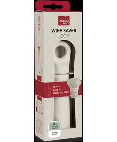 Vacu Vin Набір для зберігання вина Помпа+1 Пробка-стоппер