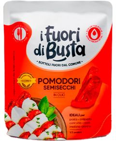 I Fuori Di Busta Напів'ялені томати 100 г