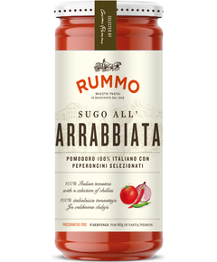 Rummo Соус томатний Аррабьята з перцем Чилі 340 г