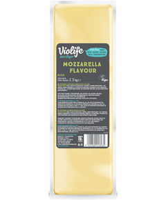 Веганcький сир Моцарелла Violife блок 2,5 кг