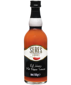 Seres Соус з гострого перцю Червоного Халапеньо 100 мл