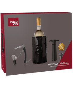 Vacu Vin Набір аксесуарів для вина Wine Set Original Plus 5 одиниць