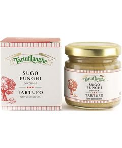 TartufLanghe Соус трюфельний з білими грибами 90 г