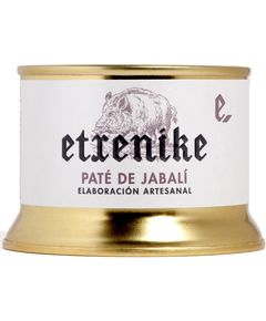 Etxenike Пате з дикого кабана 130 г