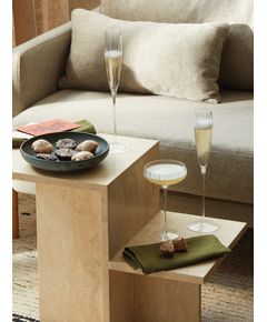 LSA Набір бокалів для шампанського Aurelia 165 мл 2 шт.