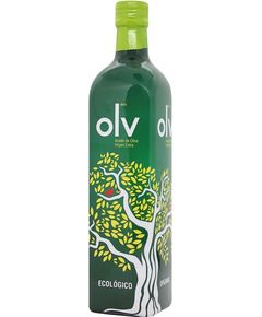 Olv Олія оливкова Extra Virgin органічна 750 мл