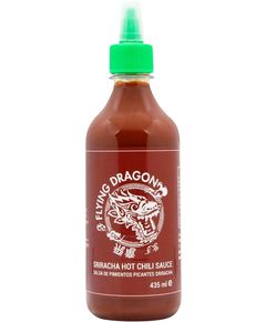 Tiger Khan Соус Шрірача гострий з перцем Чилі 435 мл