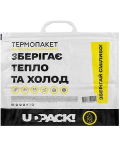 Термопакет UdPack 30*40 см 1 шт.