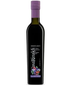 Casa Rinaldi Оцет бальзамічний з Модени IGP з ароматом лісових ягід 250 мл