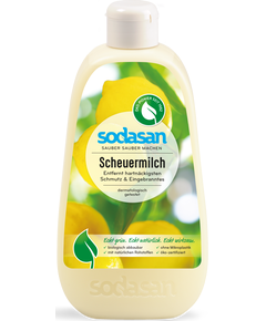 Sodasan Крем для чищення органічний 500 мл