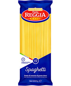 Reggia Паста Спагетті Spaghetti №19 1 кг
