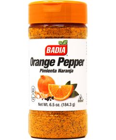 Badia Перець апельсиновий 184,3 г