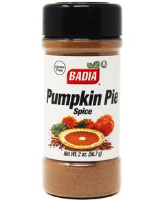 Badia Суміш спецій кондитерська Гарбузовий Пиріг 56,7 г