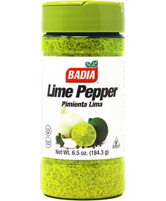 Badia Перець лаймовий 184,3 г