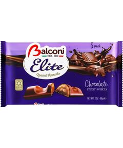 Balconi Вафельні батончики Шоколад 86 г