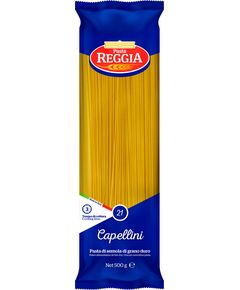 Reggia Паста Каппелліні Capellini №21 500 г