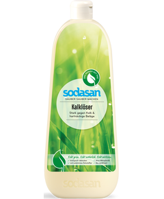 Sodasan Засіб для видалення вапняного нальоту органічний 1 л