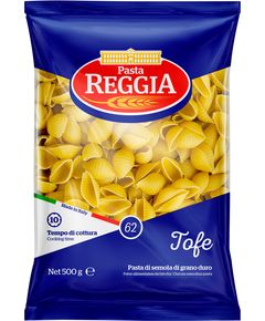 Reggia Паста Тофе Tofe №62 500 г