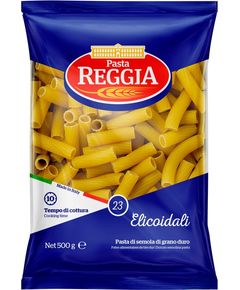 Reggia Паста Елікоідалі Elicoidali №23 500 г