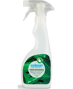 Sodasan Засіб для дезінфекції поверхонь органічний 500 мл