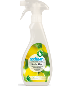 Sodasan Засіб для очищення ванної кімнати органічний 500 мл