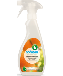 Sodasan Засіб для очищення кухні органічний 500 мл