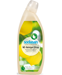 Sodasan Засіб для миття туалету Цитрус органічний 750 мл