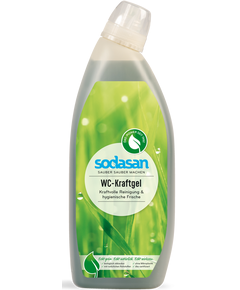 Sodasan Засіб для миття туалету органічний 750 мл